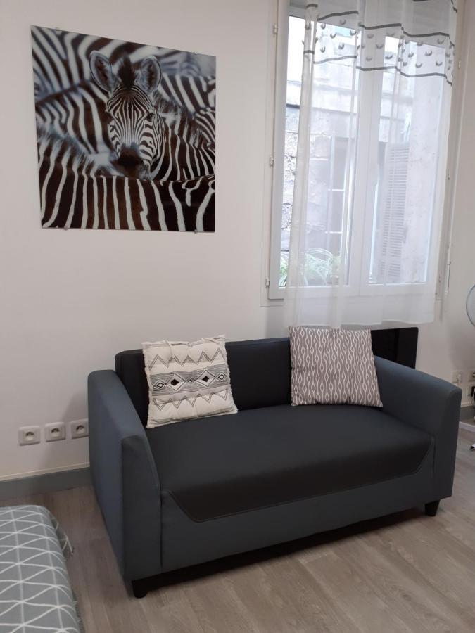 Appartement T1 Hyper Centre Place De La Victoire Bordeaux Zewnętrze zdjęcie
