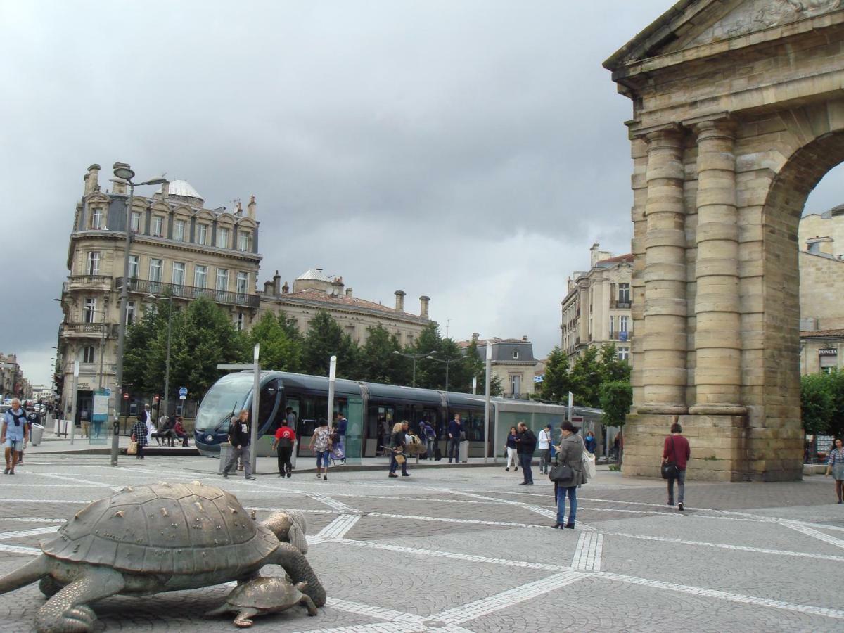 Appartement T1 Hyper Centre Place De La Victoire Bordeaux Zewnętrze zdjęcie