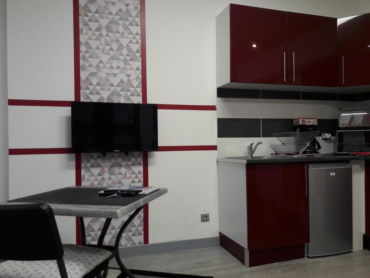 Appartement T1 Hyper Centre Place De La Victoire Bordeaux Zewnętrze zdjęcie